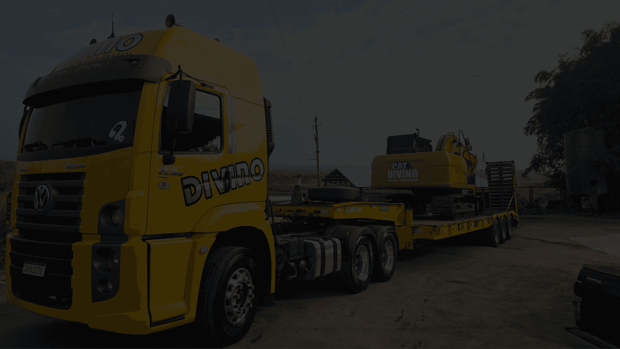 Terraplanagem em São José dos Campos